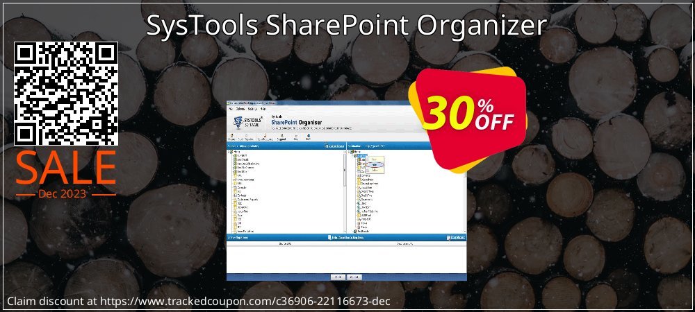 SysTools SharePoint Organizer coupon on Easter Day sales
