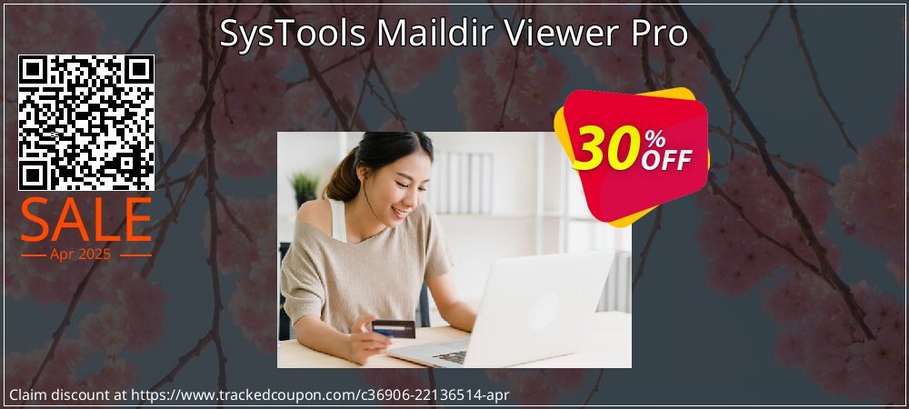 SysTools Maildir Viewer Pro coupon on World Password Day super sale