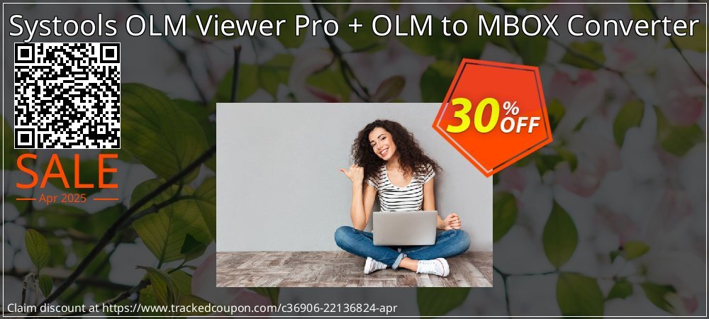 Systools OLM Viewer Pro + OLM to MBOX Converter coupon on Tell a Lie Day sales