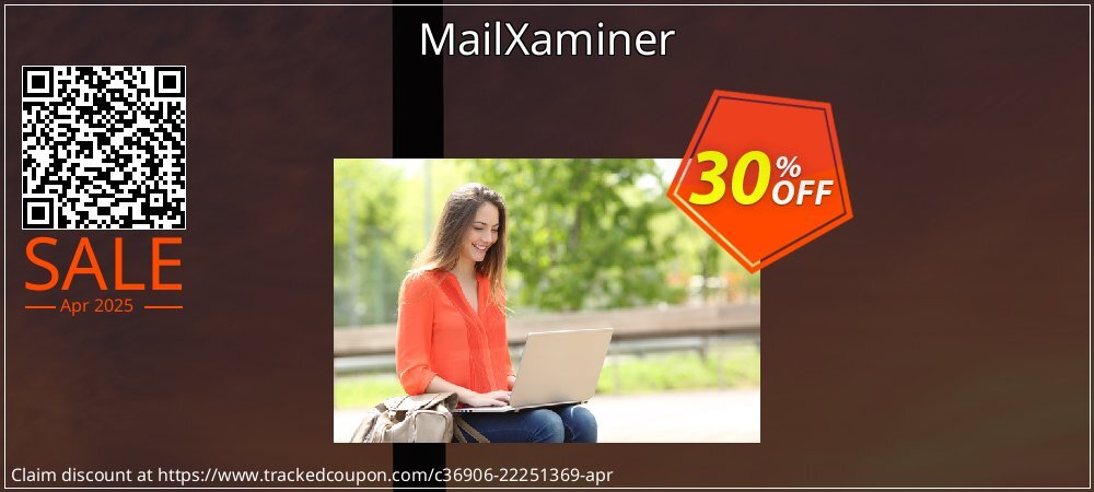 MailXaminer coupon on April Fools' Day deals