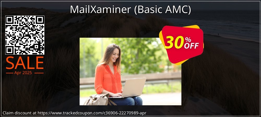 MailXaminer - Basic AMC  coupon on Tell a Lie Day offer