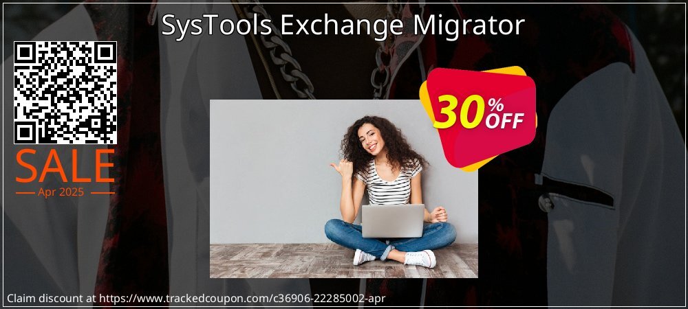 SysTools Exchange Migrator coupon on April Fools' Day offer