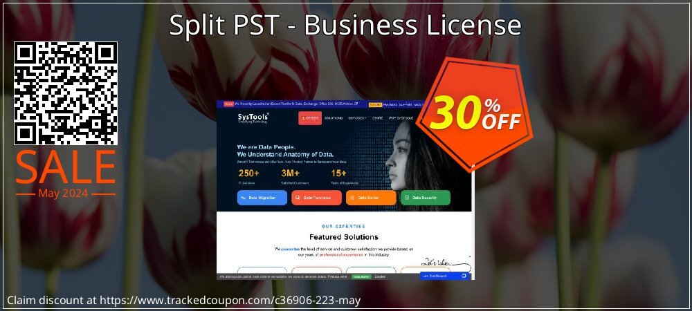 Split PST - Business License coupon on Easter Day super sale