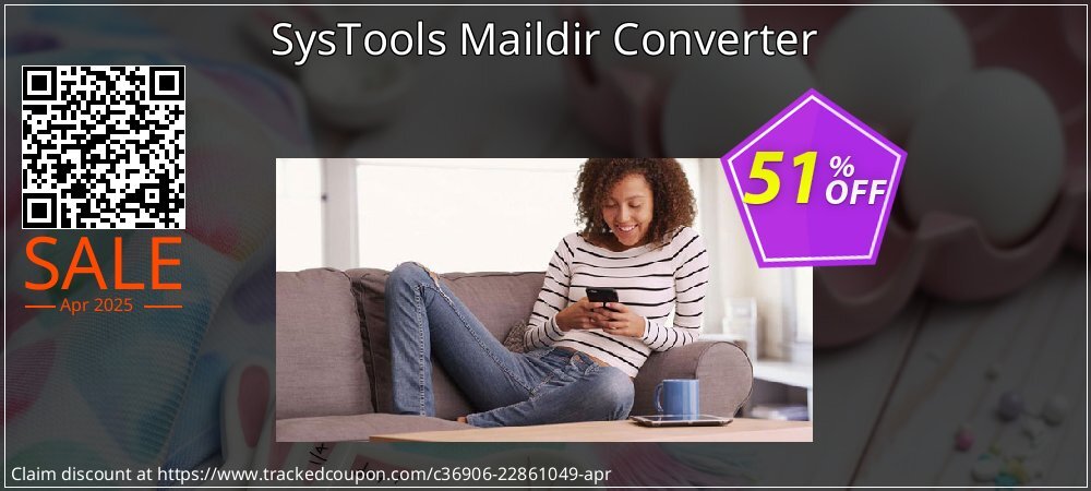 SysTools Maildir Converter coupon on World Password Day offering sales