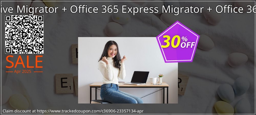 Special Bundle Offer - OneDrive Migrator + Office 365 Express Migrator + Office 365 Export + Office 365 Import coupon on World Password Day deals