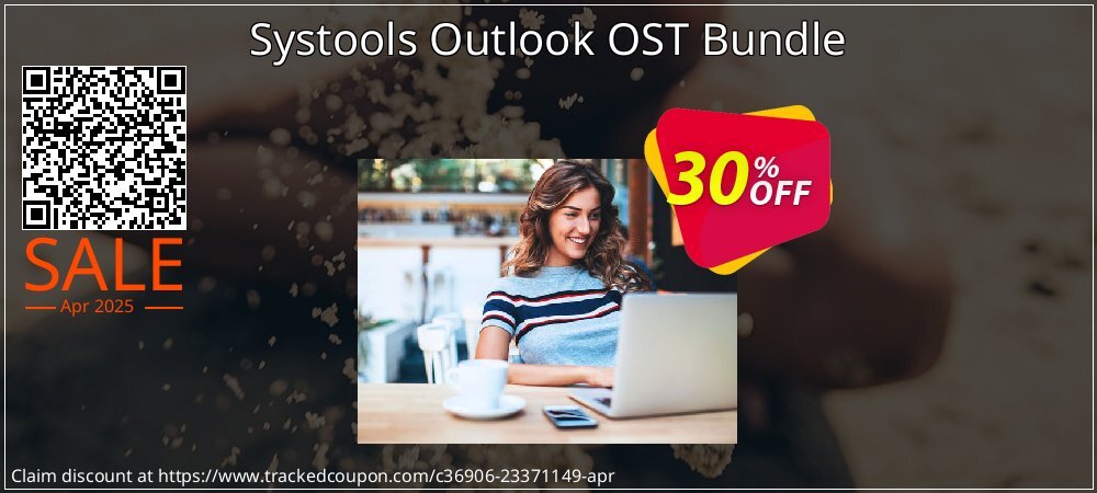 Systools Outlook OST Bundle coupon on World Password Day discount