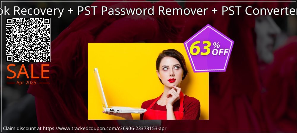 Special Bundle Offer - PST Merge + Outlook Recovery + PST Password Remover + PST Converter + Split PST + Outlook Duplicate Remover coupon on Easter Day promotions