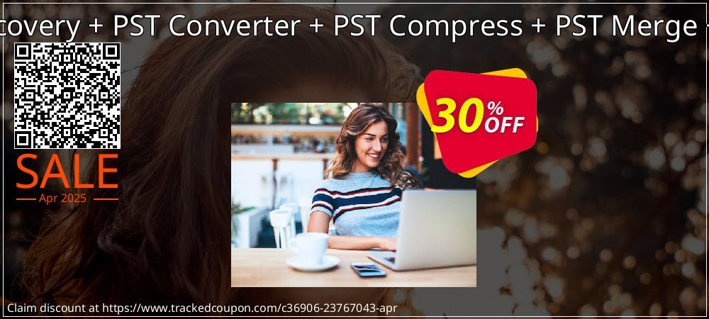 Special Offer - Outlook Recovery + PST Converter + PST Compress + PST Merge + Email Duplicate Analyzer coupon on Virtual Vacation Day discount