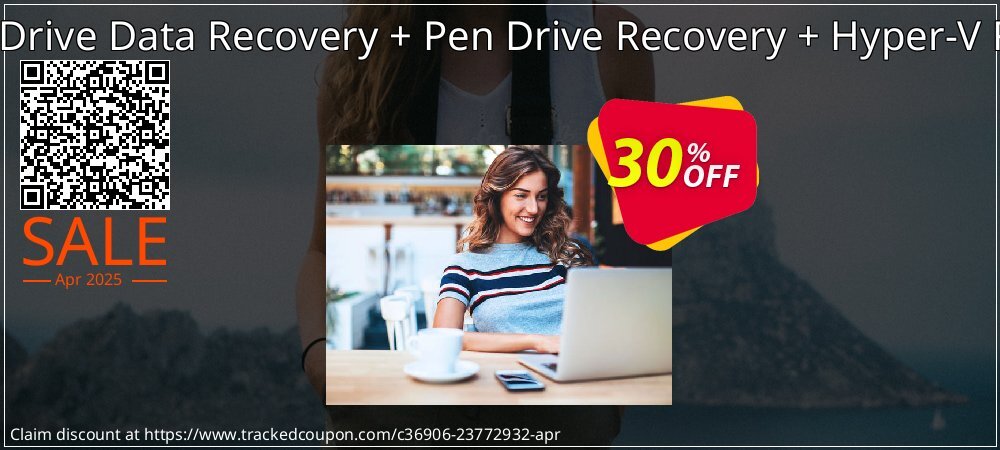 Bundle Offer: SysTools Hard Drive Data Recovery + Pen Drive Recovery + Hyper-V Recovery + VMware Recovery coupon on Working Day promotions