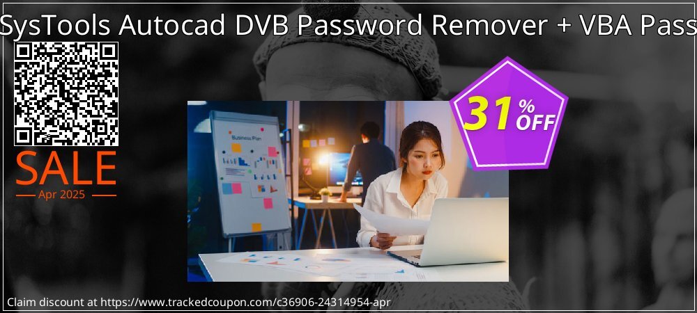 Bundle Offer - SysTools Autocad DVB Password Remover + VBA Password Remover coupon on Tell a Lie Day offering discount