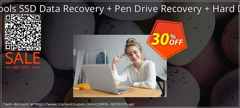 Bundle Offer - SysTools SSD Data Recovery + Pen Drive Recovery + Hard Drive Data Recovery coupon on Mother Day offer