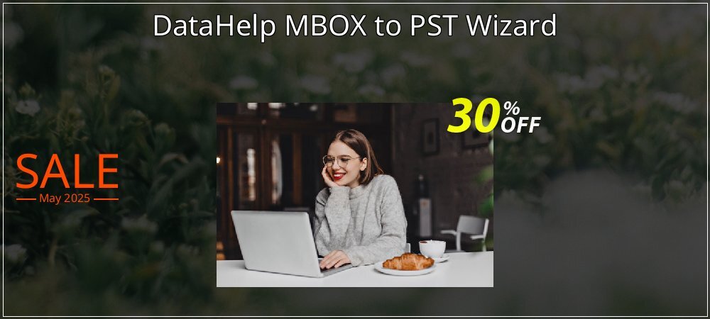 DataHelp MBOX to PST Wizard coupon on April Fools' Day promotions