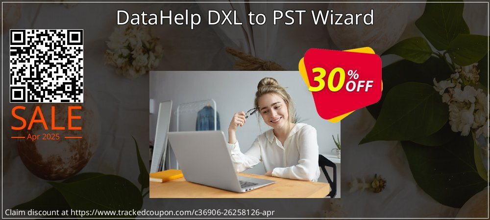 DataHelp DXL to PST Wizard coupon on National Loyalty Day offering sales