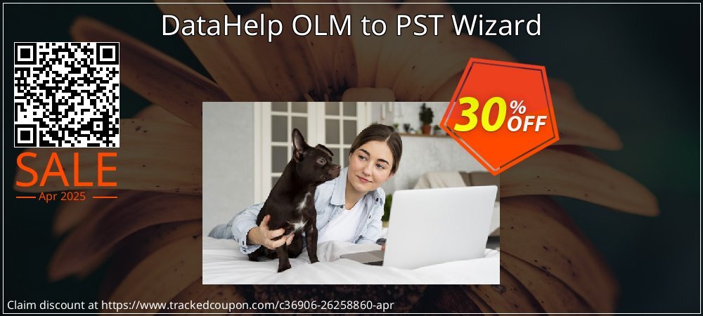 DataHelp OLM to PST Wizard coupon on National Walking Day sales