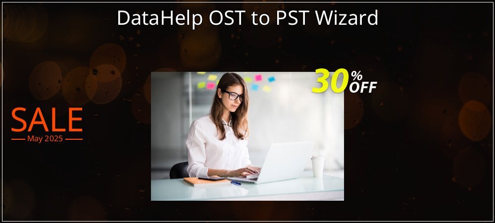 DataHelp OST to PST Wizard coupon on National Walking Day sales