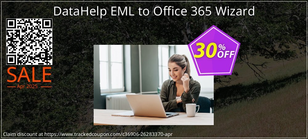 DataHelp EML to Office 365 Wizard coupon on National Walking Day discount