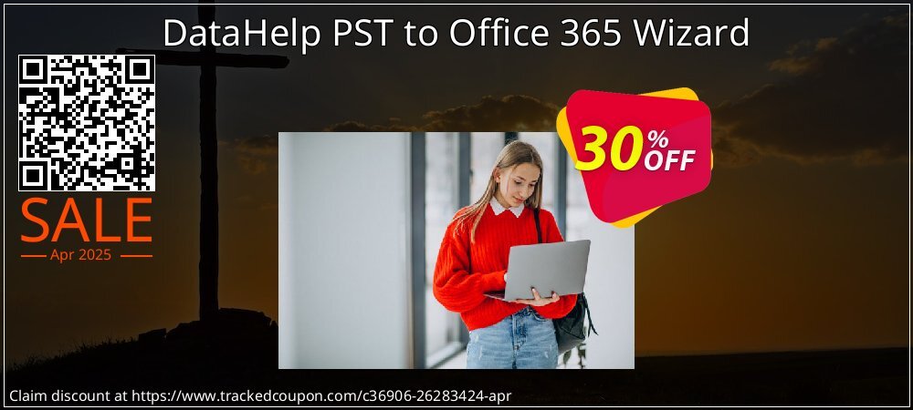 DataHelp PST to Office 365 Wizard coupon on World Password Day offering discount