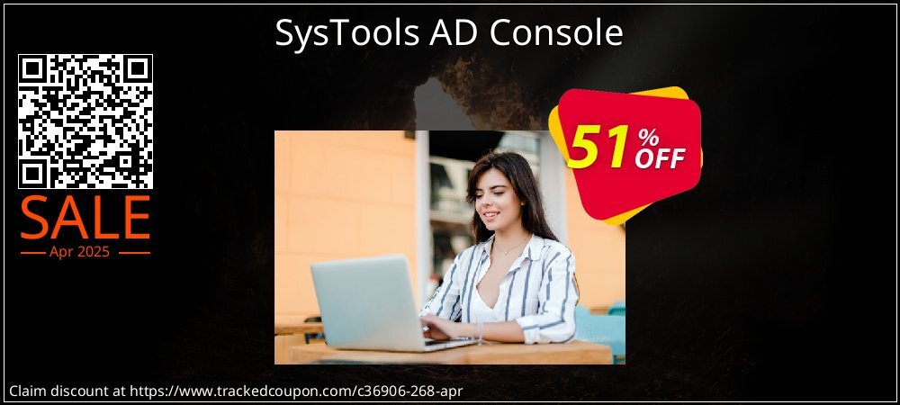 SysTools AD Console coupon on Easter Day super sale