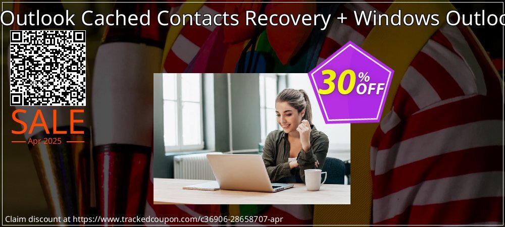 Bundle Offer - SysTools Mac Outlook Cached Contacts Recovery + Windows Outlook Cached Contacts Recovery coupon on April Fools Day offering sales