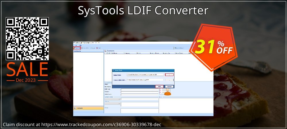 SysTools LDIF Converter coupon on Constitution Memorial Day discount
