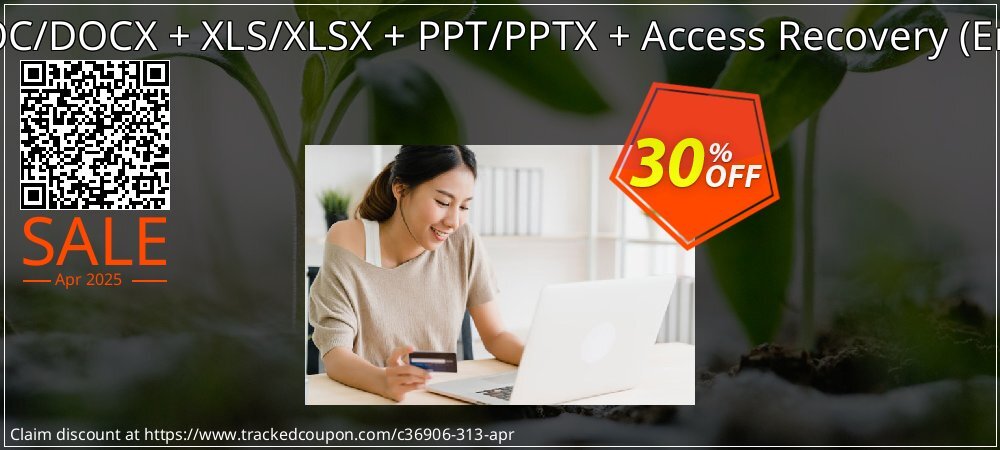 Bundle Offer - DOC/DOCX + XLS/XLSX + PPT/PPTX + Access Recovery - Enterprise License  coupon on Constitution Memorial Day discounts