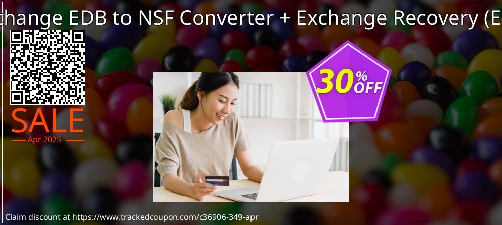 Bundle Offer - Exchange EDB to NSF Converter + Exchange Recovery - Enterprise License  coupon on Tell a Lie Day super sale