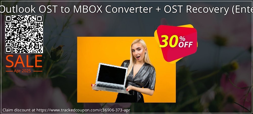 Bundle Offer - Outlook OST to MBOX Converter + OST Recovery - Enterprise License  coupon on Easter Day discount