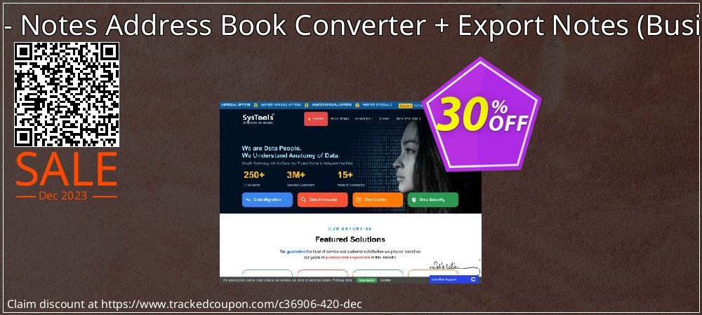 Bundle Offer - Notes Address Book Converter + Export Notes - Business License  coupon on Mother Day super sale