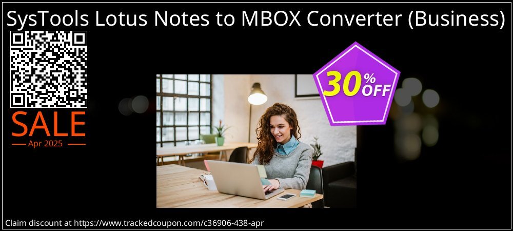 SysTools Lotus Notes to MBOX Converter - Business  coupon on Constitution Memorial Day super sale