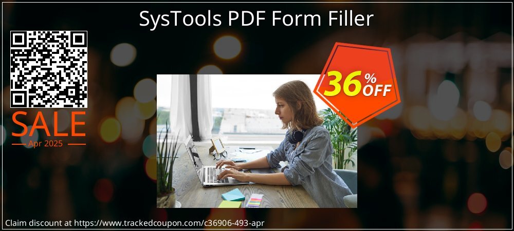 SysTools PDF Form Filler coupon on Constitution Memorial Day discounts