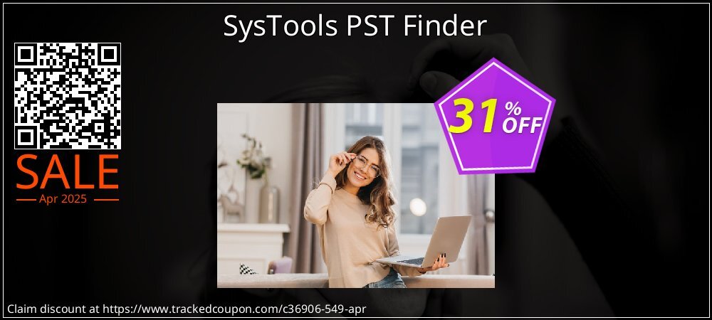 SysTools PST Finder coupon on Tell a Lie Day promotions