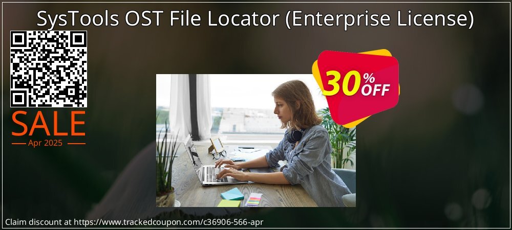 SysTools OST File Locator - Enterprise License  coupon on Women Day super sale