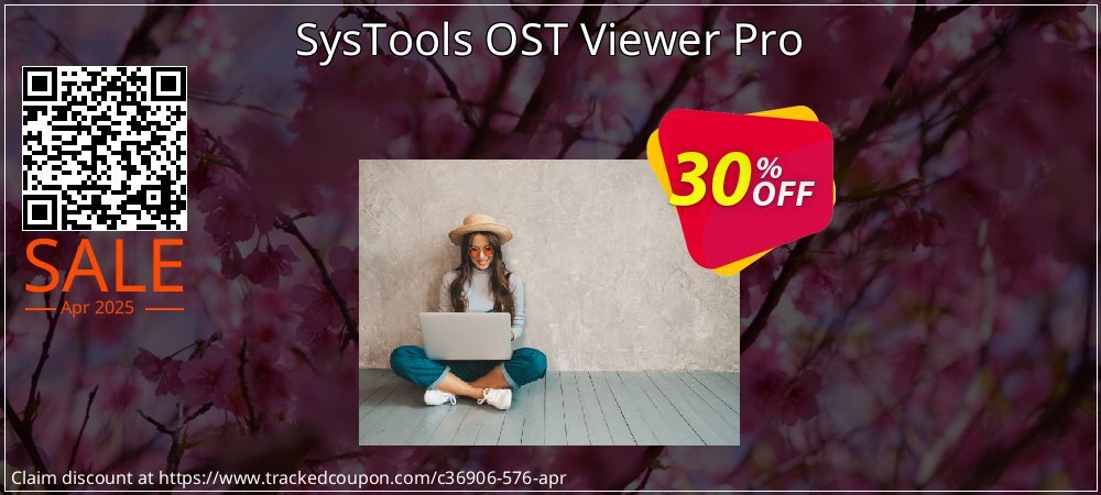 SysTools OST Viewer Pro coupon on World Party Day promotions