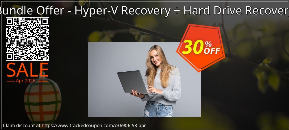 Bundle Offer - Hyper-V Recovery + Hard Drive Recovery coupon on Constitution Memorial Day offering discount