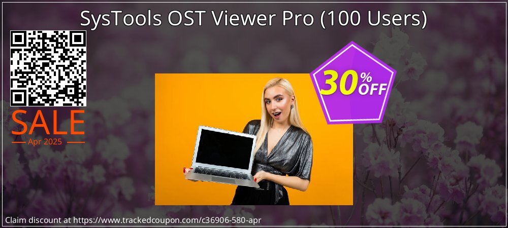 SysTools OST Viewer Pro - 100 Users  coupon on National Walking Day discount