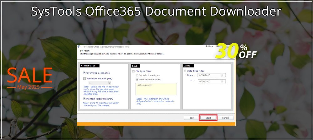 SysTools Office365 Document Downloader coupon on National Loyalty Day promotions
