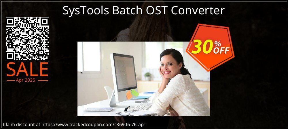 SysTools Batch OST Converter coupon on National Loyalty Day offering discount