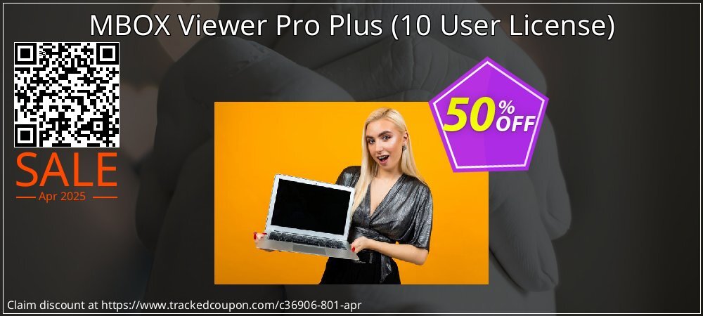 MBOX Viewer Pro Plus - 10 User License  coupon on World Party Day promotions