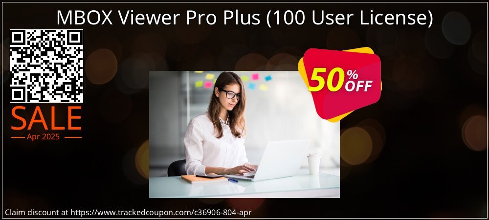 MBOX Viewer Pro Plus - 100 User License  coupon on April Fools' Day deals