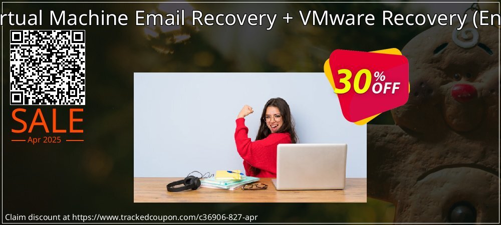 Bundle Offer - Virtual Machine Email Recovery + VMware Recovery - Enterprise License  coupon on April Fools' Day discounts