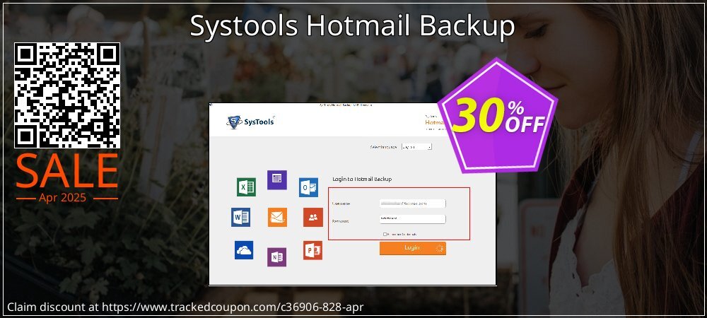 Systools Hotmail Backup coupon on Constitution Memorial Day sales