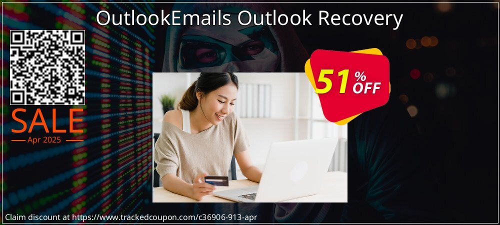 OutlookEmails Outlook Recovery coupon on Constitution Memorial Day offering discount