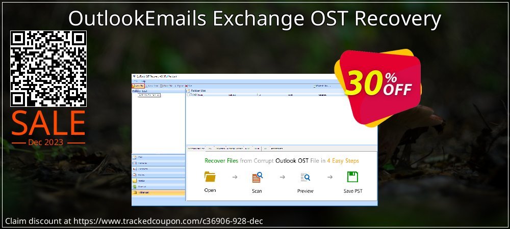 OutlookEmails Exchange OST Recovery coupon on Easter Day sales
