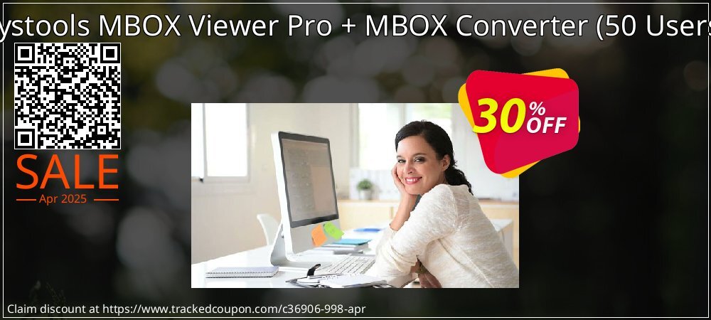 Systools MBOX Viewer Pro + MBOX Converter - 50 Users  coupon on Constitution Memorial Day promotions