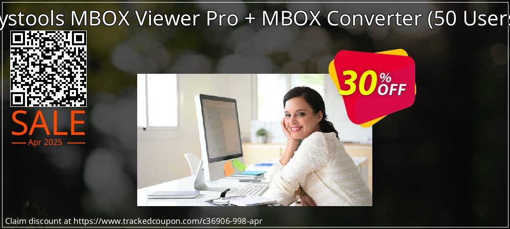 Systools MBOX Viewer Pro + MBOX Converter - 50 Users  coupon on Easter Day discounts