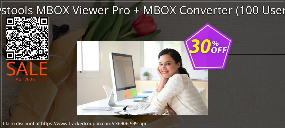 Systools MBOX Viewer Pro + MBOX Converter - 100 Users  coupon on World Password Day sales