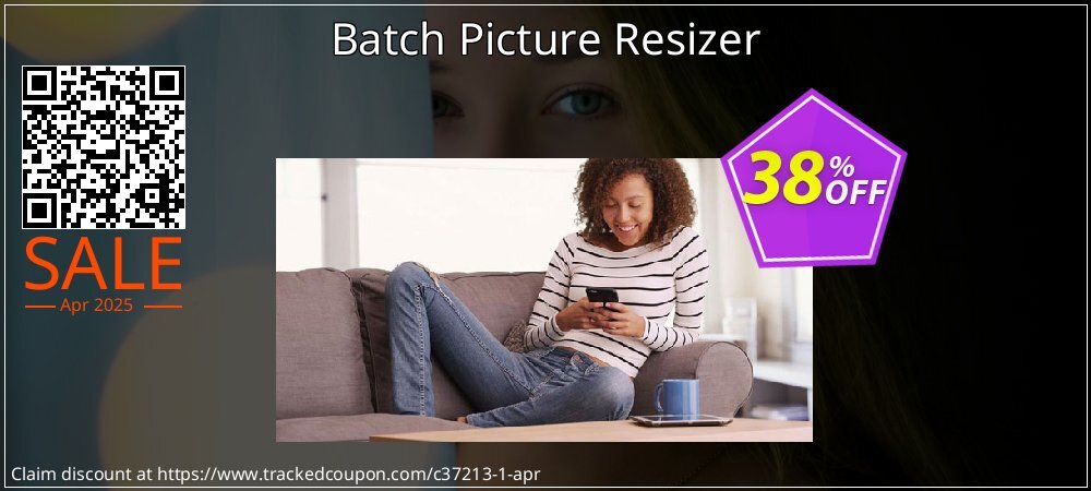 Batch Picture Resizer coupon on World Party Day deals