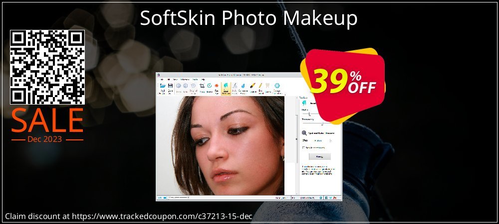 SoftSkin Photo Makeup coupon on World Backup Day offering sales