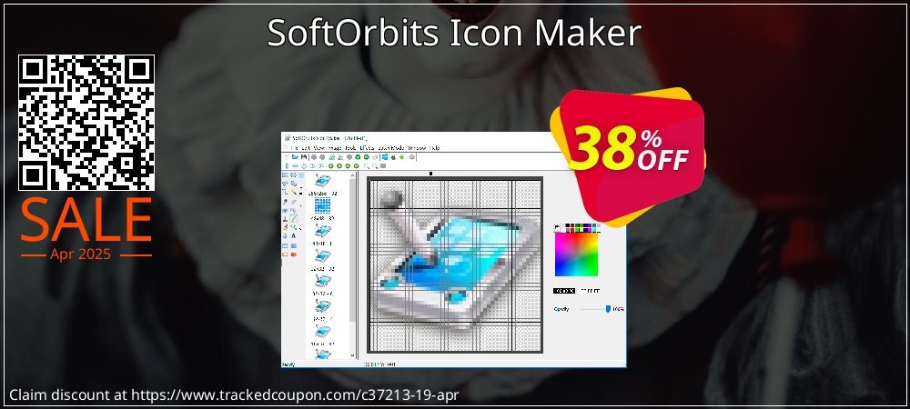 SoftOrbits Icon Maker coupon on Tell a Lie Day deals