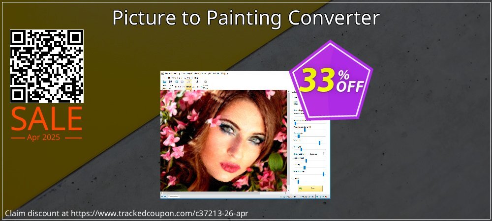 Picture to Painting Converter coupon on World Whisky Day sales